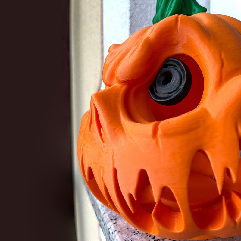 🎃Scary Halloween Pumpkin Decor