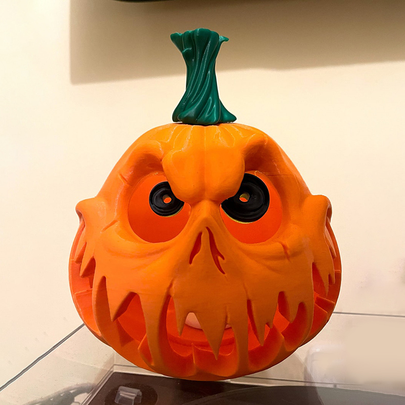 🎃Scary Halloween Pumpkin Decor
