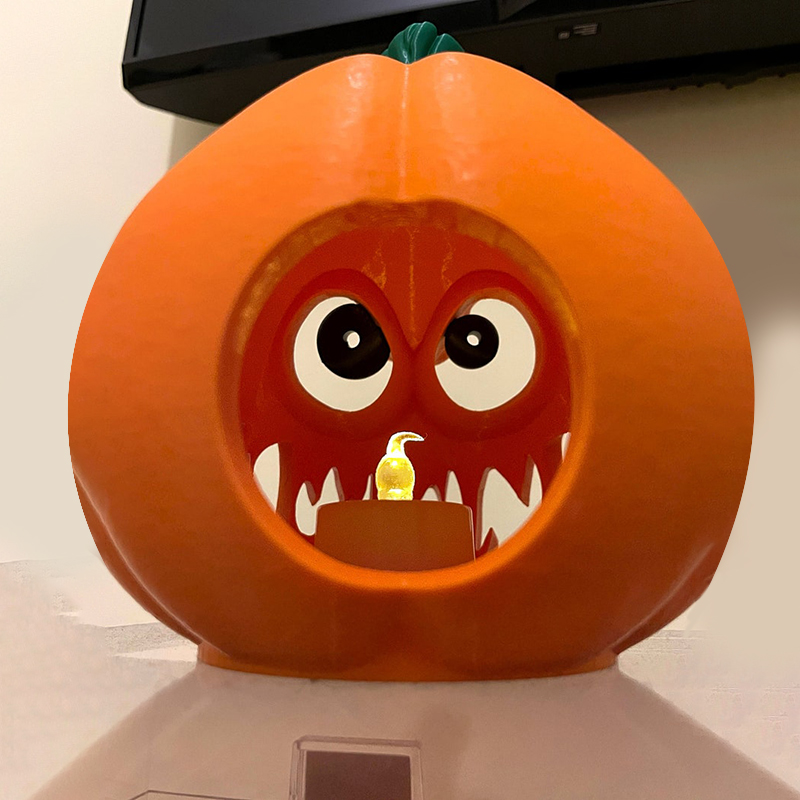 🎃Scary Halloween Pumpkin Decor