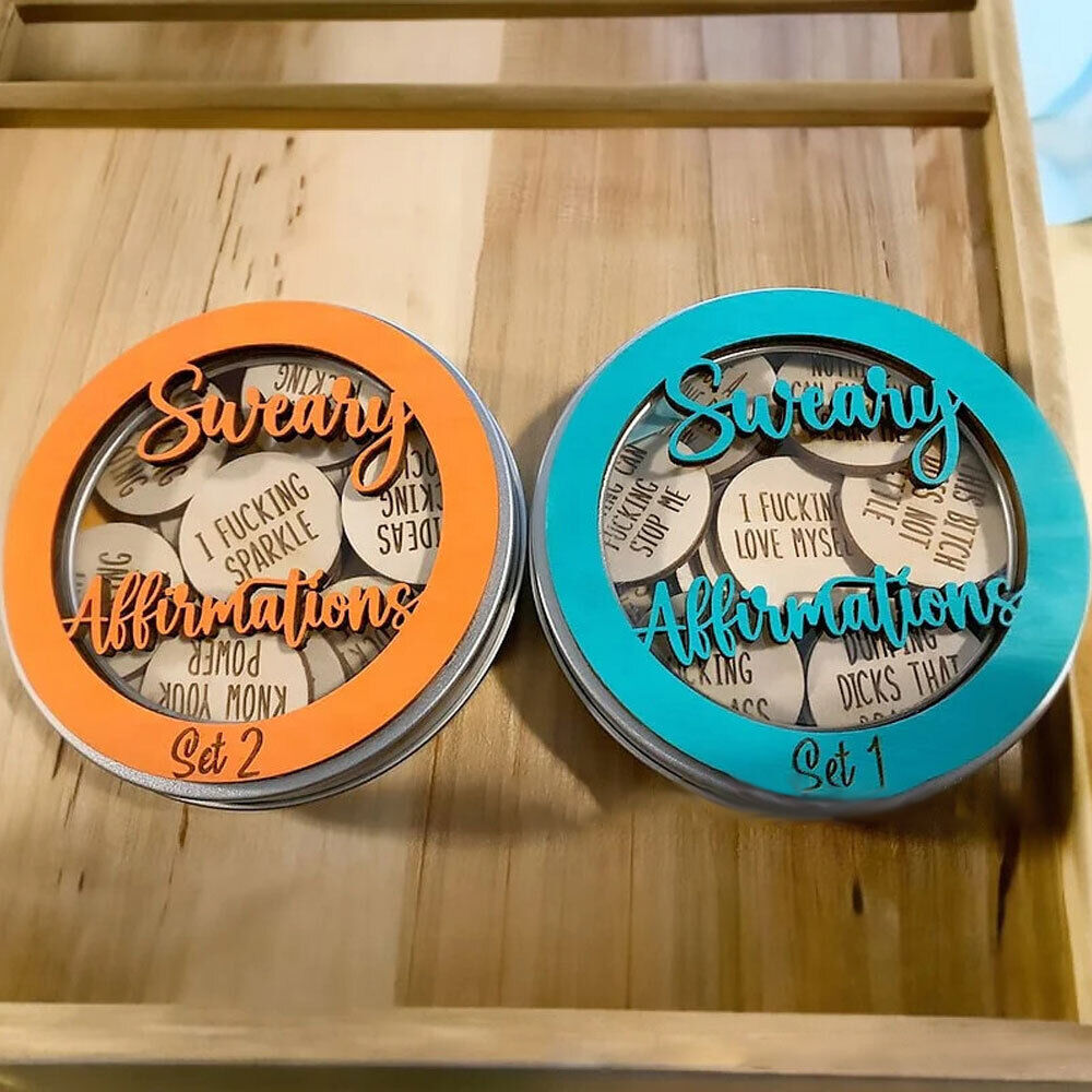 迷你誓言肯定光盘