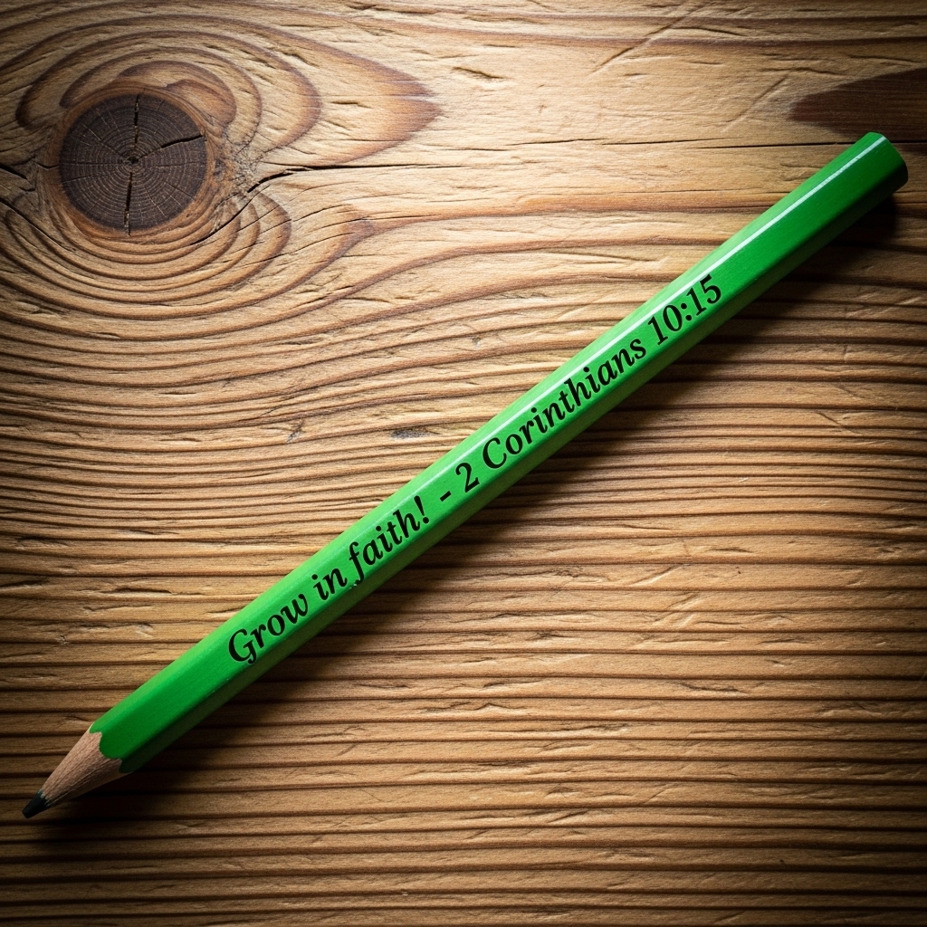 🌈💪Encouragement Pencil Set