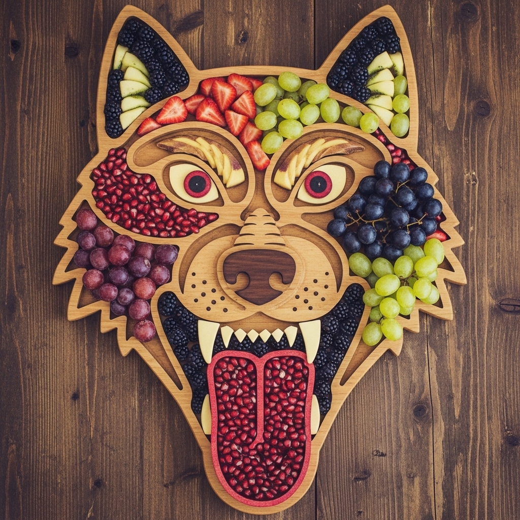 😱🎃Halloween Charcuterie Platter