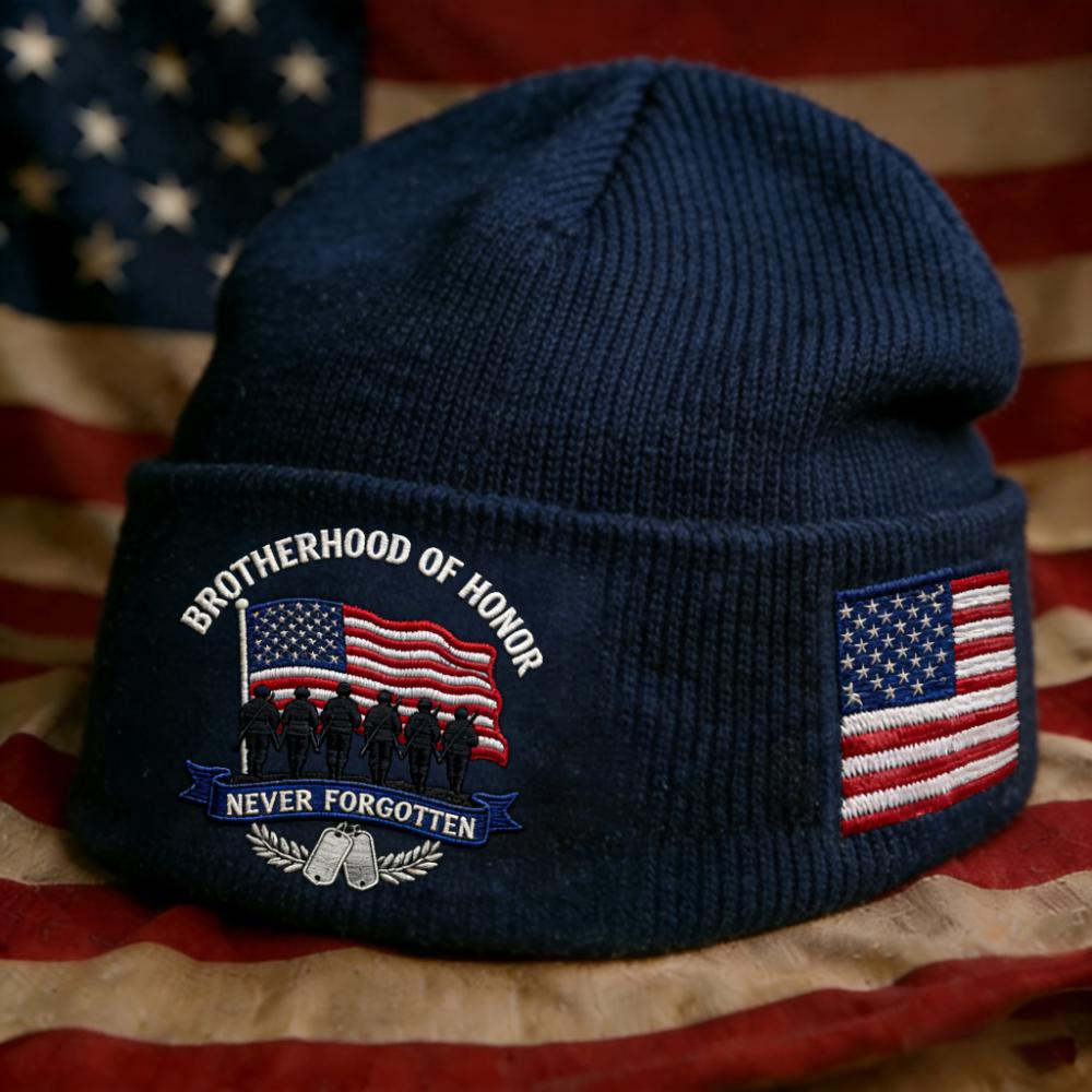 🎖DD-214 Veteran Commemorative Cap