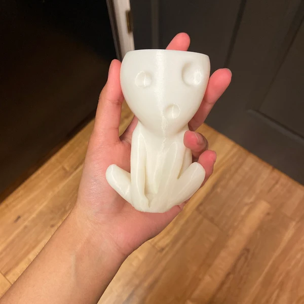 Tree Spirit Succulent Plant Pot