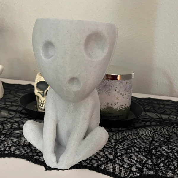 Tree Spirit Succulent Plant Pot