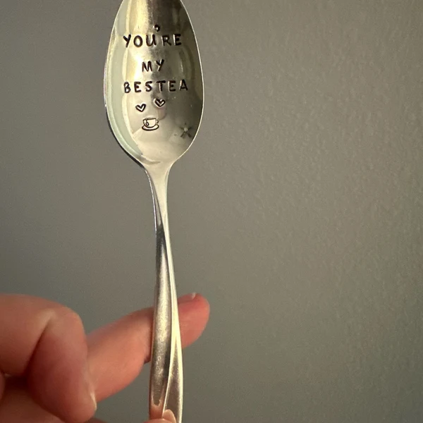 🤣Funny Gift Coffee Spoon
