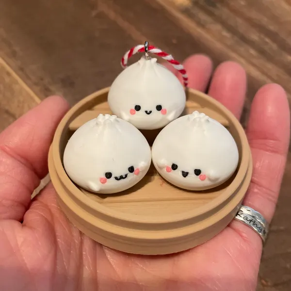 Bao Christmas Ornament