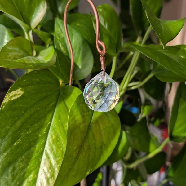 🌱Plant Stake Sun Catchers