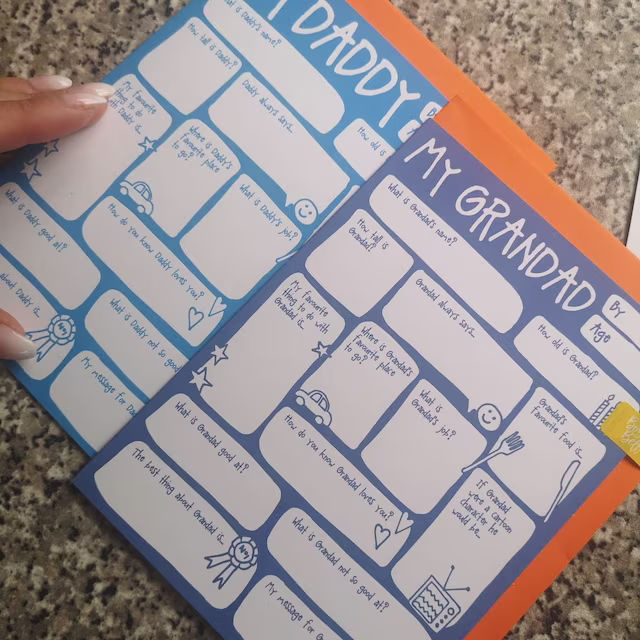 ❤Mother's Day / Birthday Card