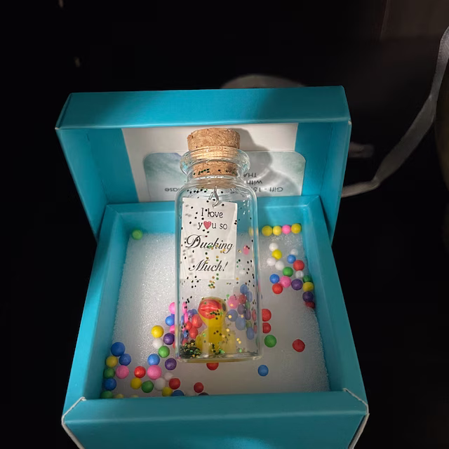 Rubber Duck Friendship Gifts🎁