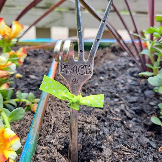 🌼🌼Garden Marker Friendship Gift