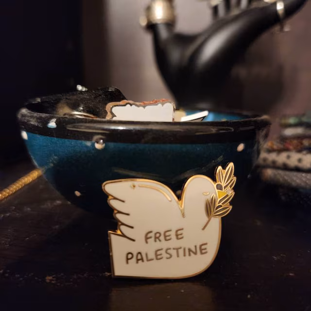 🍉Watermelon Enamel Pin