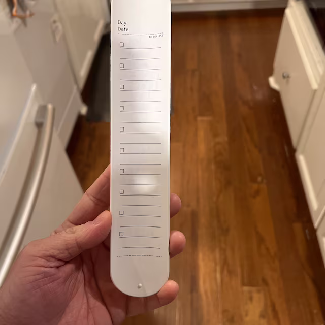 📝Silicone Erasable Notes Bracelet