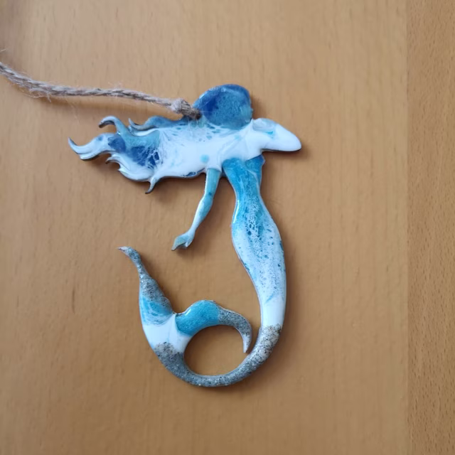 🌊Vivid Ocean Hanging Decoration