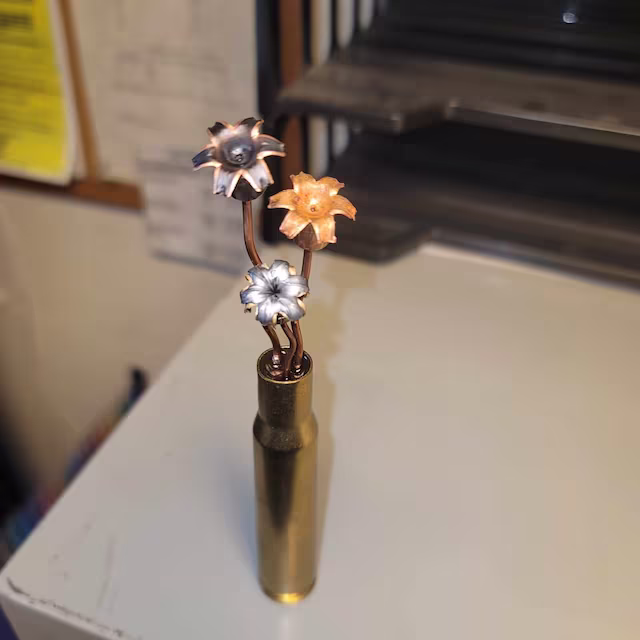✨Bullet Bouquet Decoration
