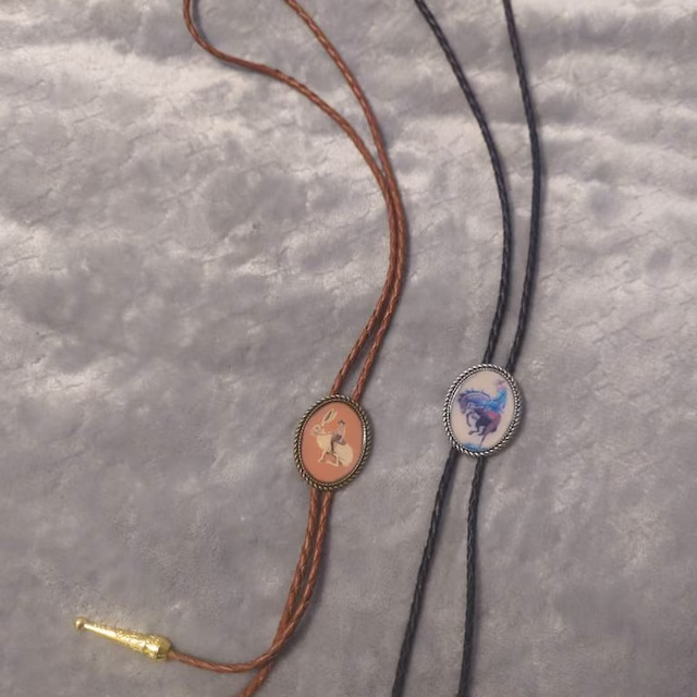 Vintage Bolo Tie
