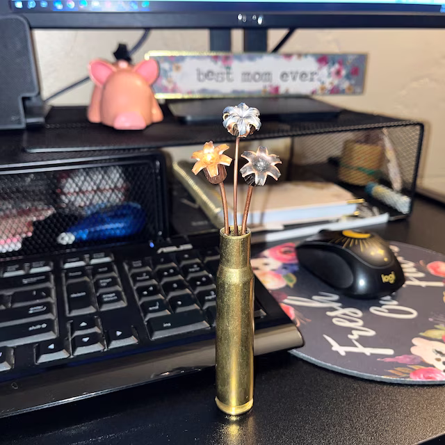 ✨Bullet Bouquet Decoration