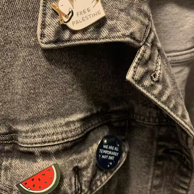 🍉Watermelon Enamel Pin