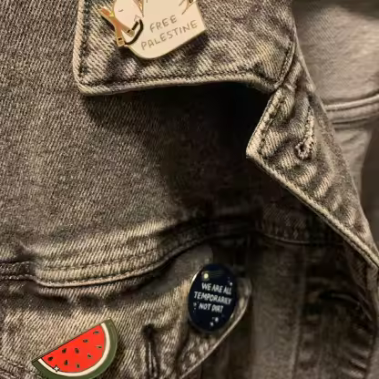 🍉Watermelon Enamel Pin