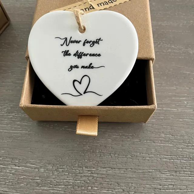 🎁Heart Shape Friendship Gift