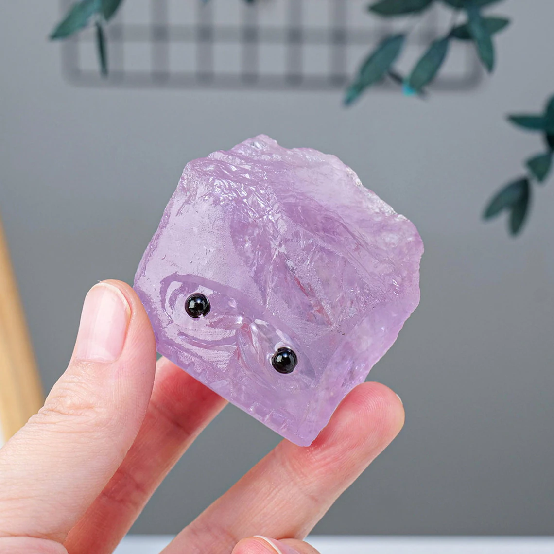Natural Crystal Buddies