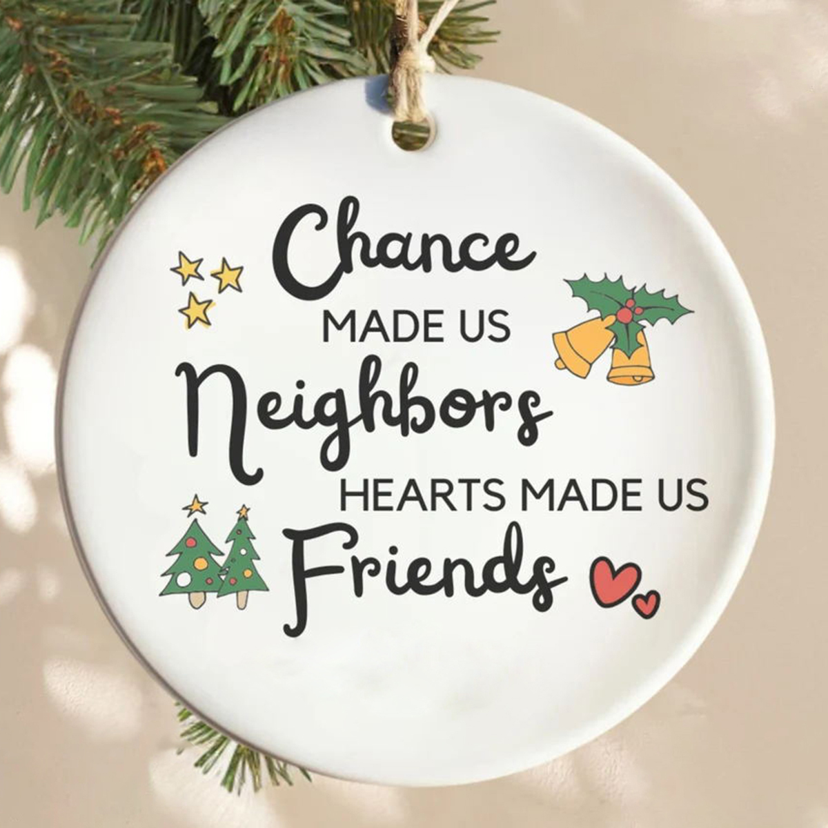 🎁Christmas Cute Thank You Gift