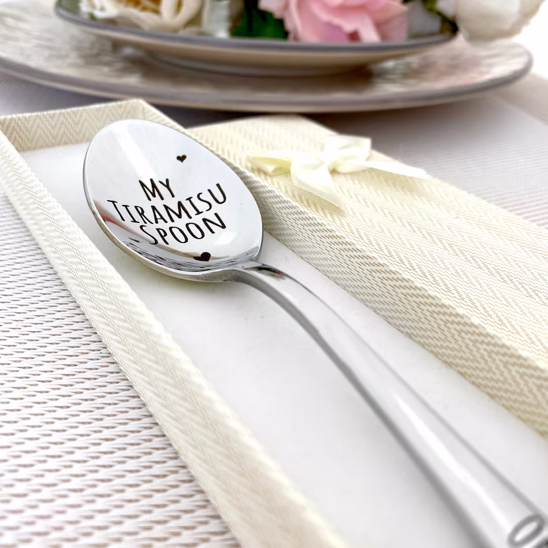 🤣Funny Gift Coffee Spoon