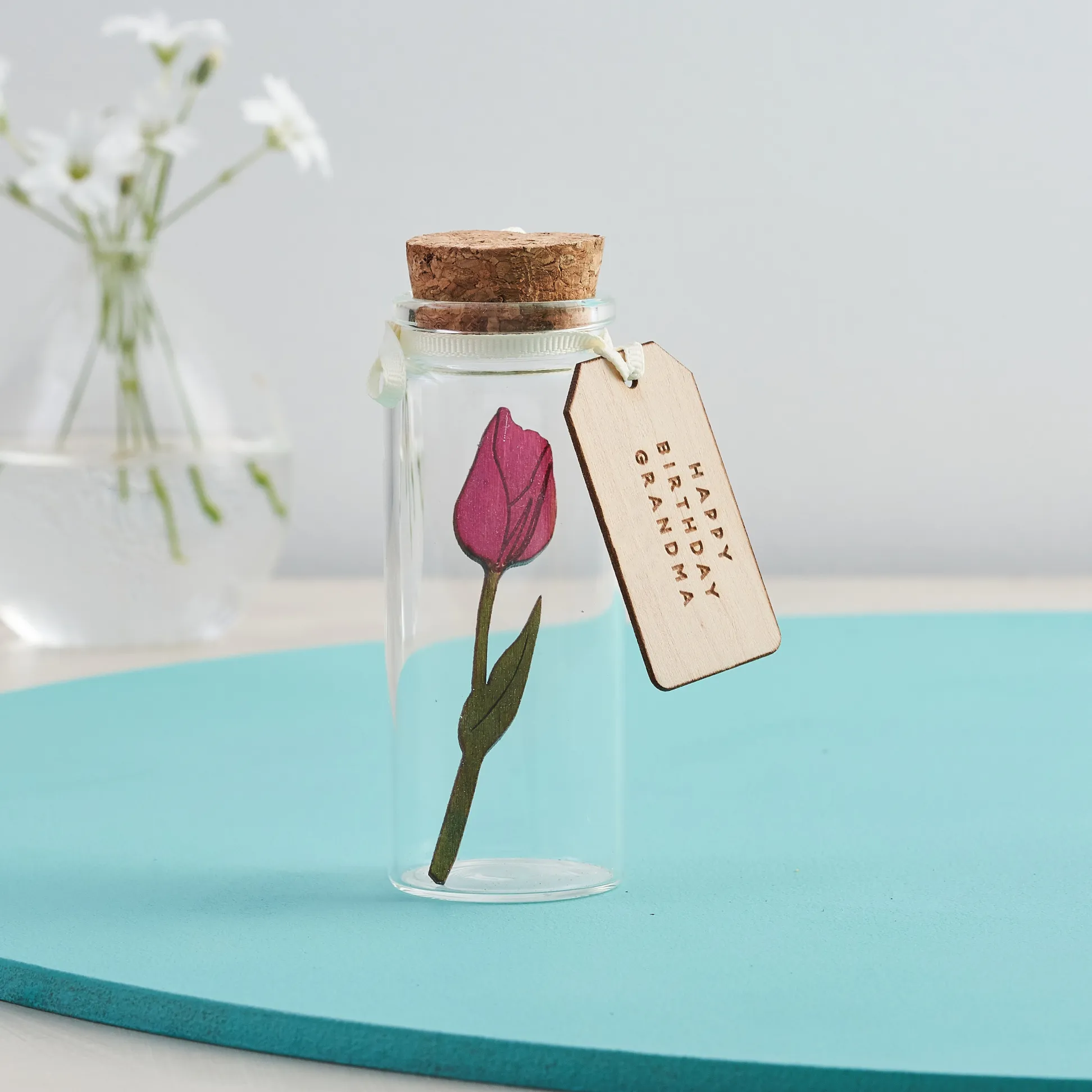 💌Message Bottle Mother's Day Gift🎁
