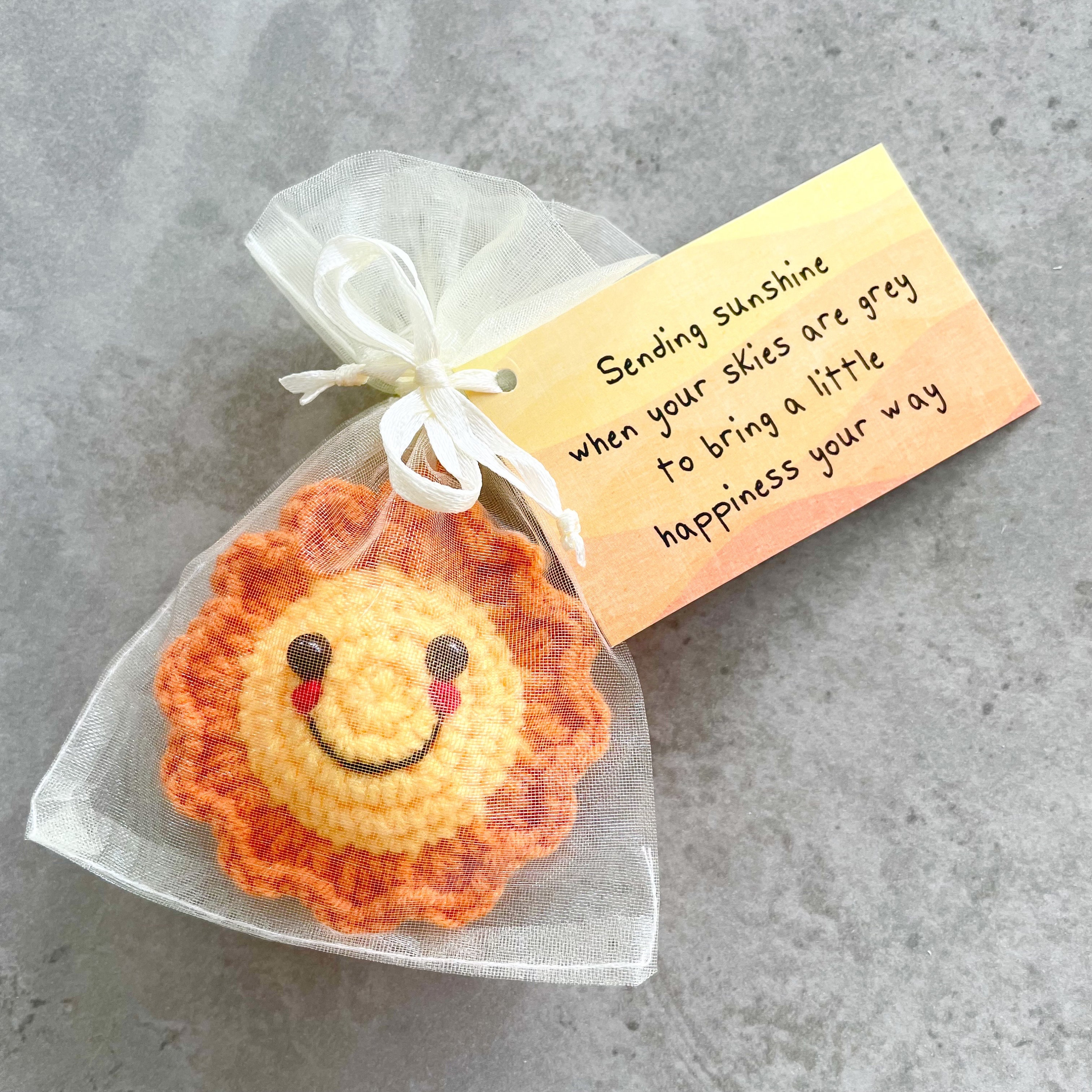 💖Emotional Support Knitted Gifts