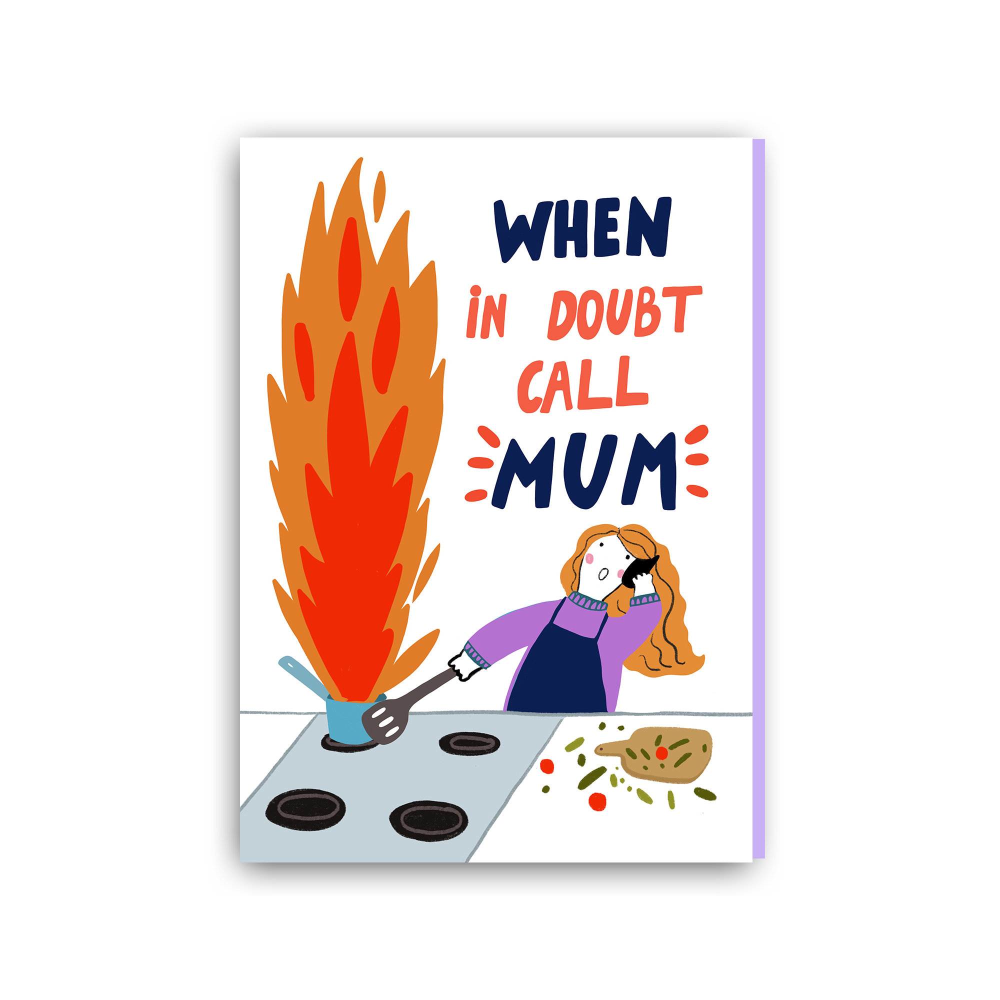 Funny Mother's Day Card