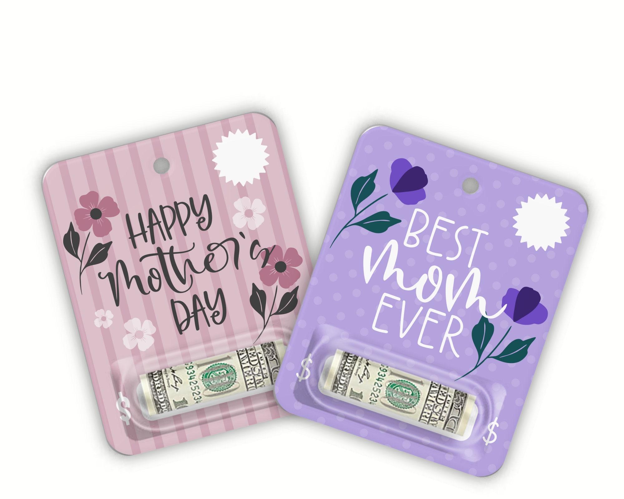 Mother's Day Money Card