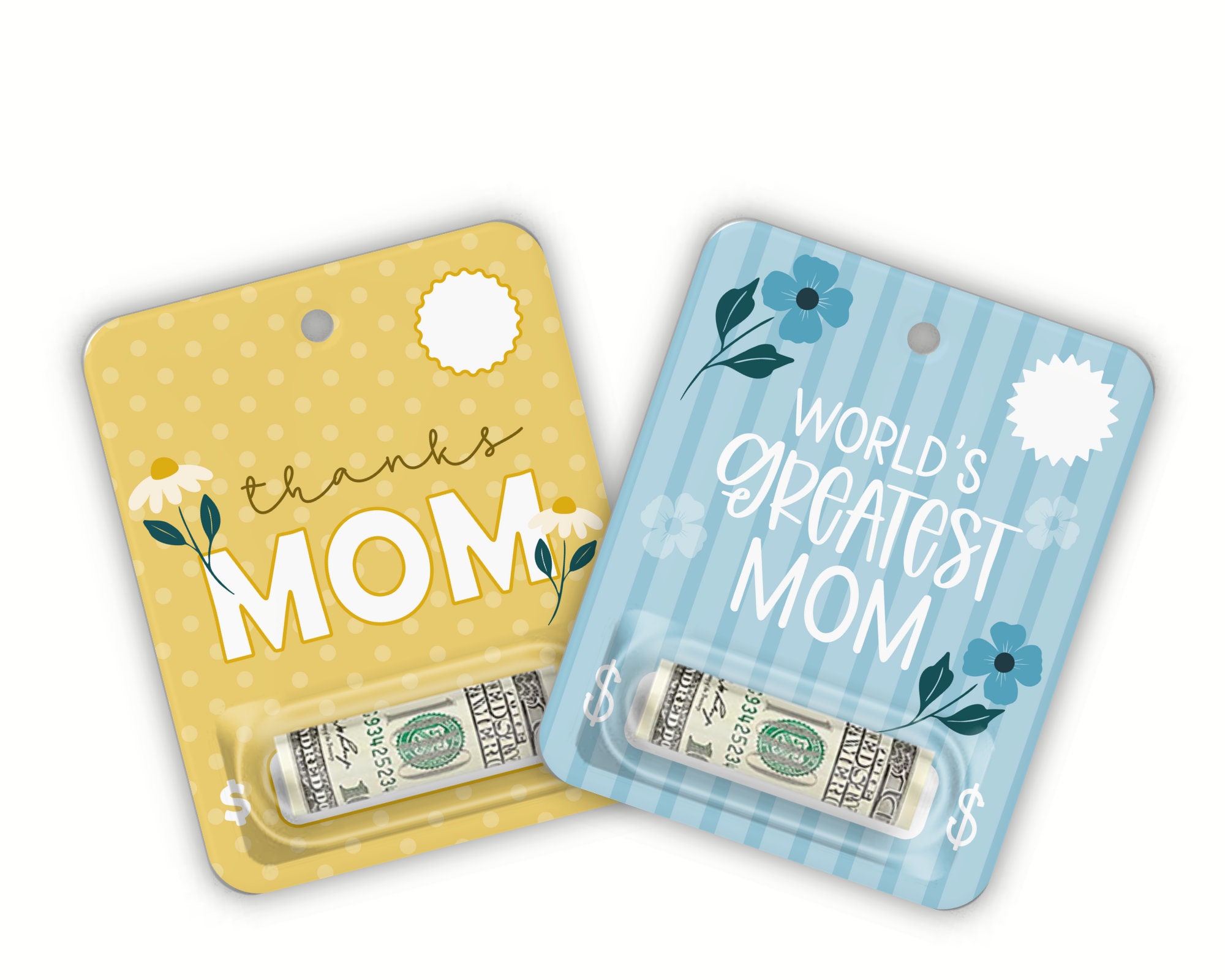 Mother's Day Money Card