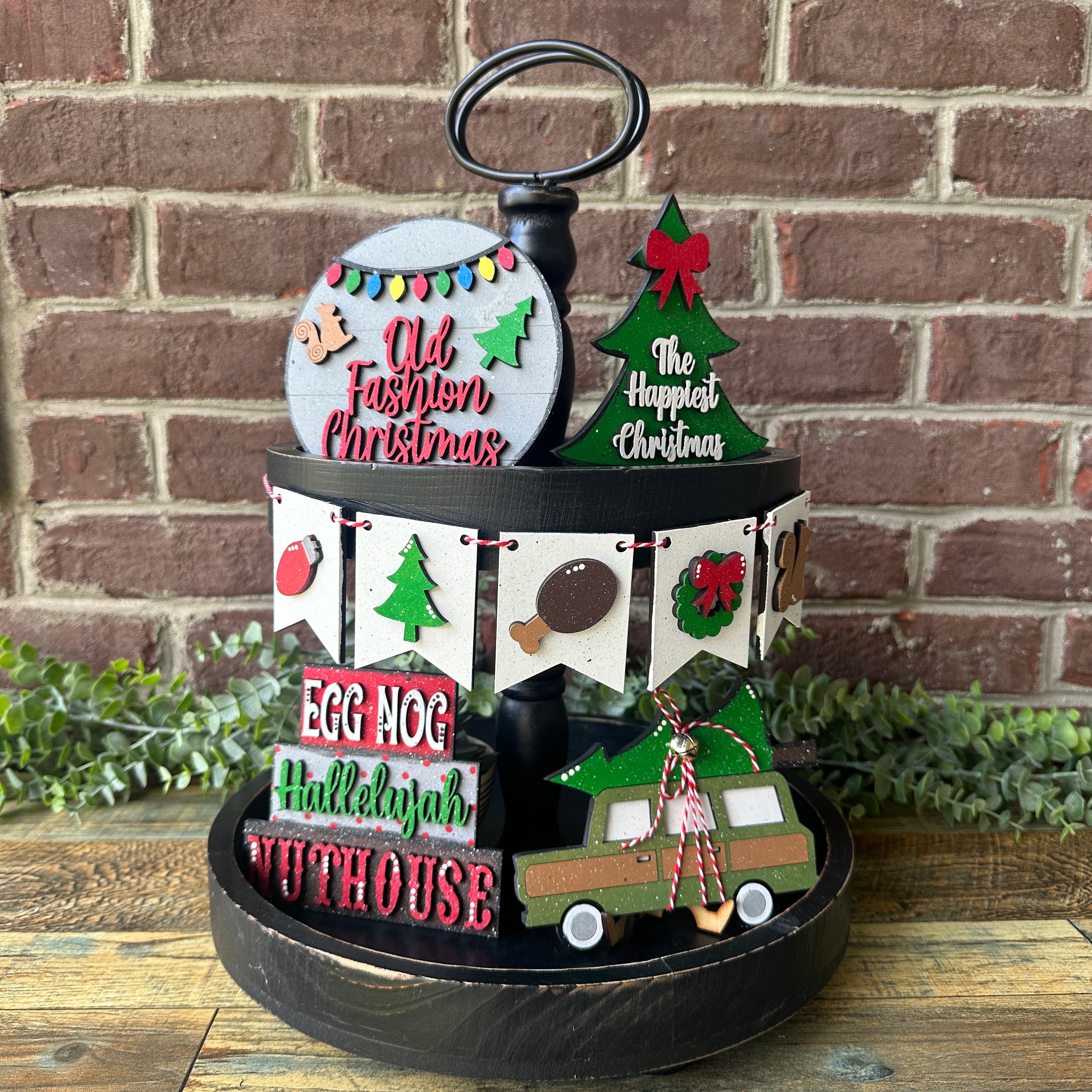Christmas Tiered Tray Bundle