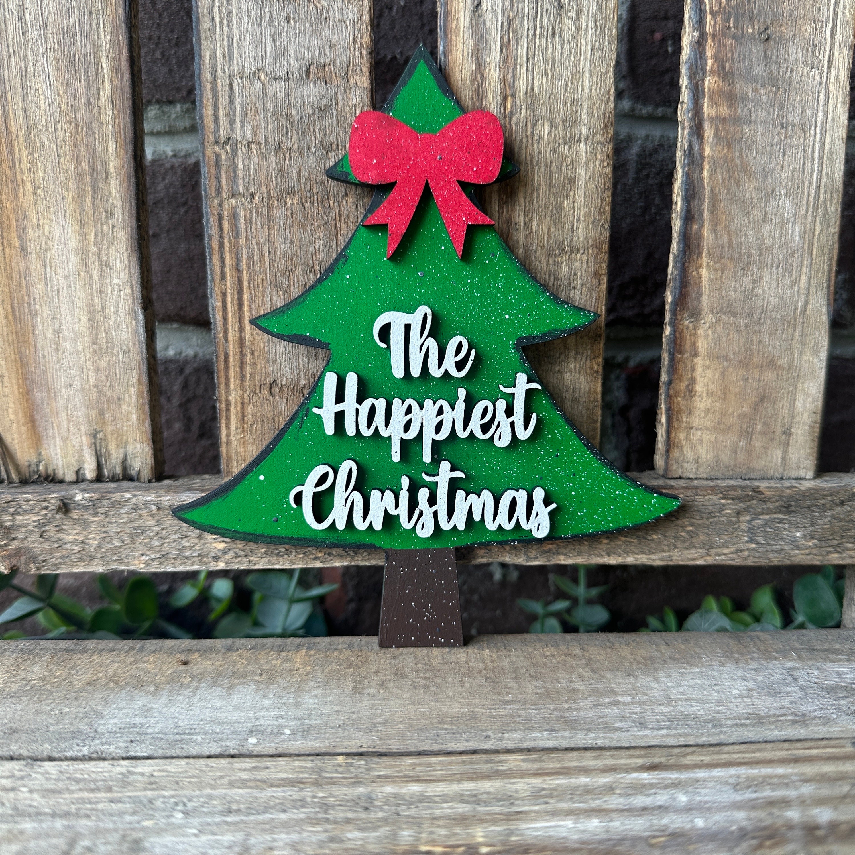 Christmas Tiered Tray Bundle