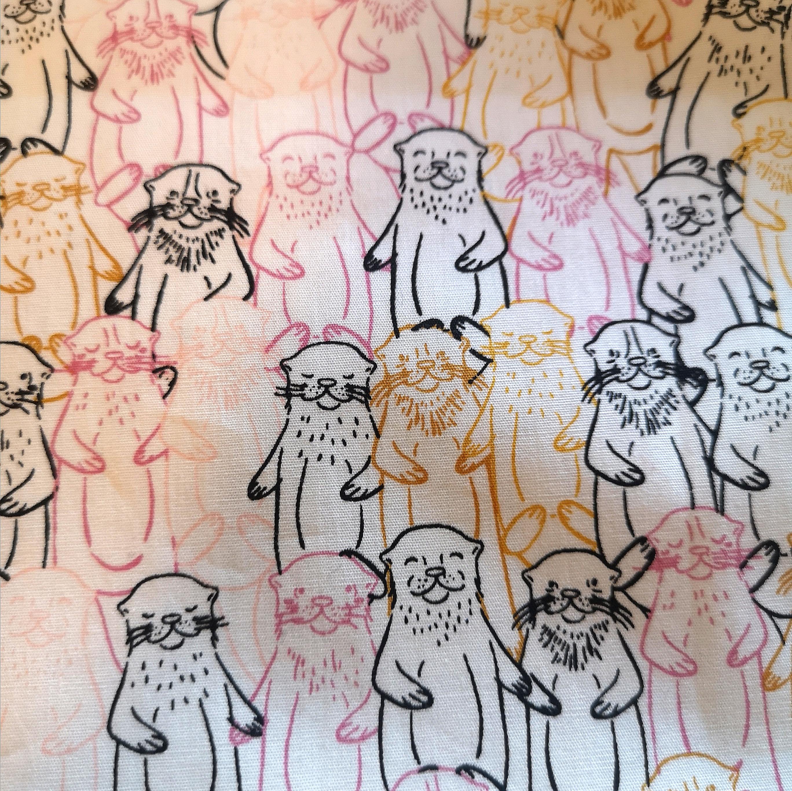 Stitch Marker Advent Calendar with carry pouch