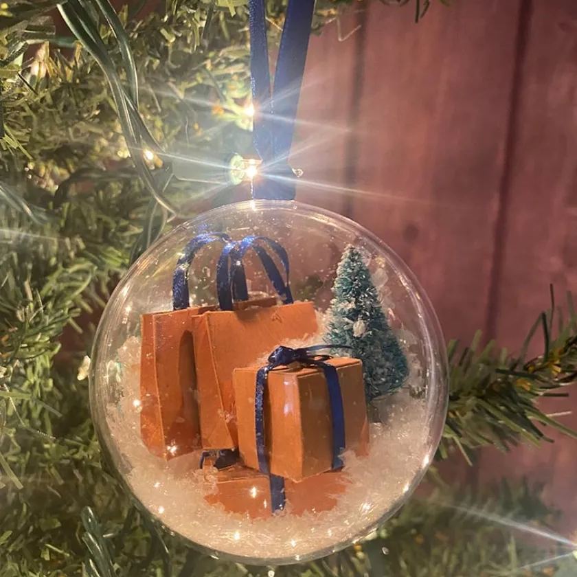 🎁FUNNY CHRISTMAS GIFT ORNAMENT