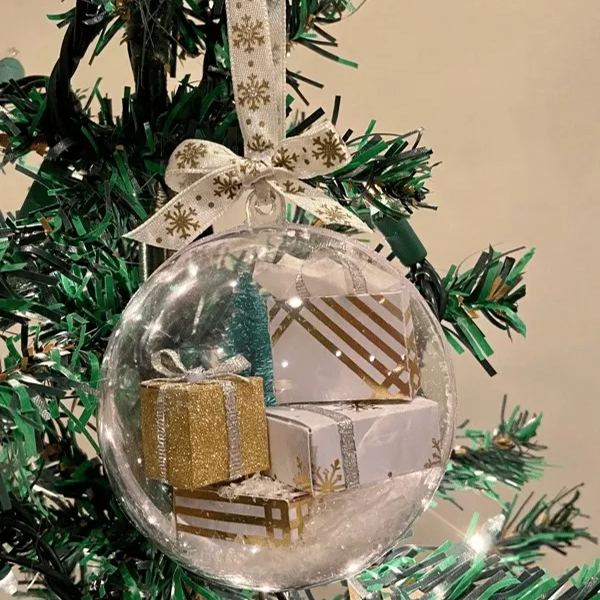 🎁FUNNY CHRISTMAS GIFT ORNAMENT