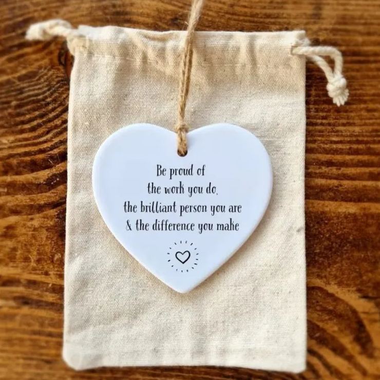 💕Thank You Gift，Never Forget The Difference You Make