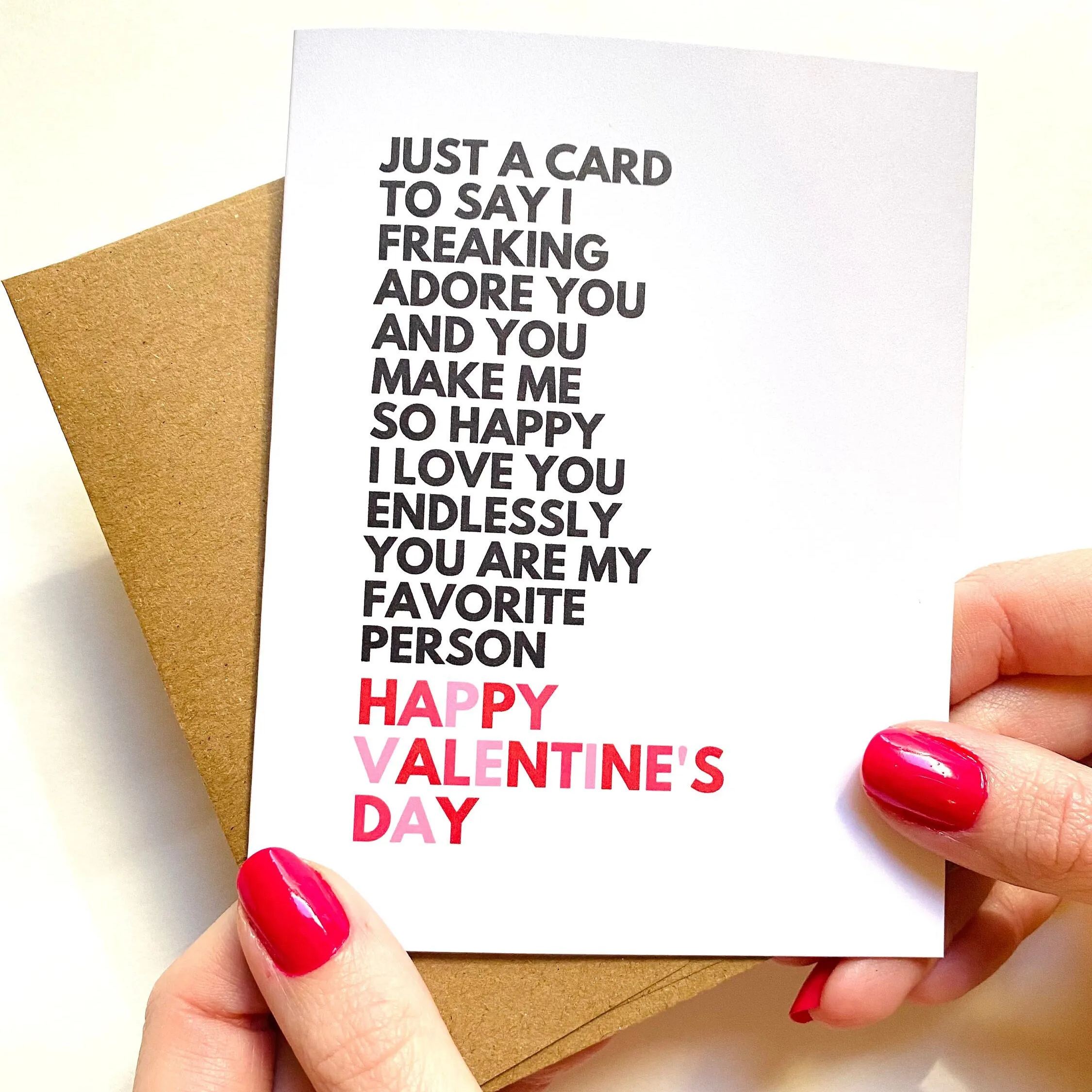 Emotional Support Cards