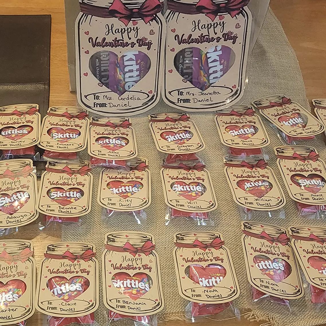 Valentines Day Cards for Kids