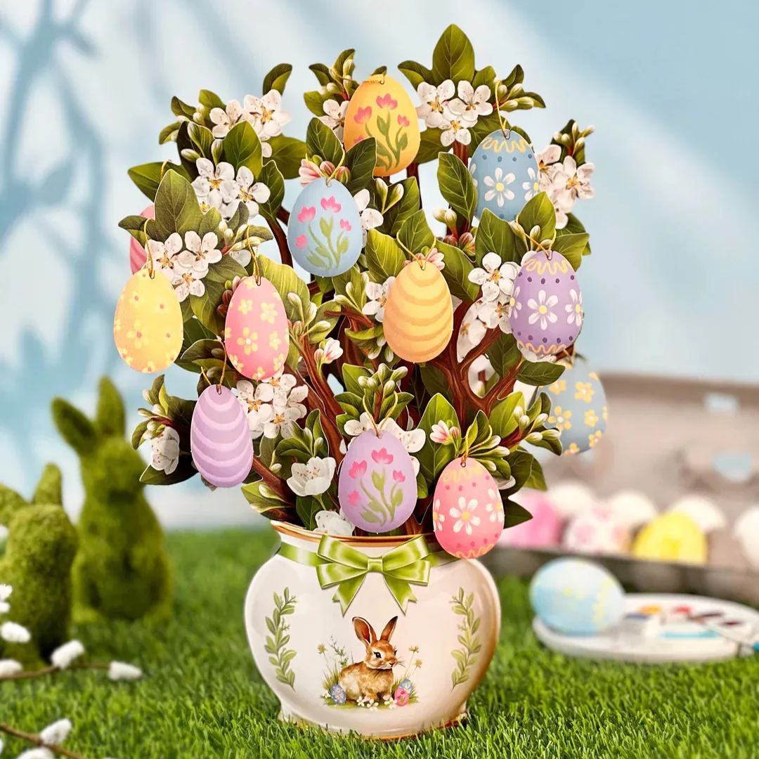 NEW Easter Egg Tree