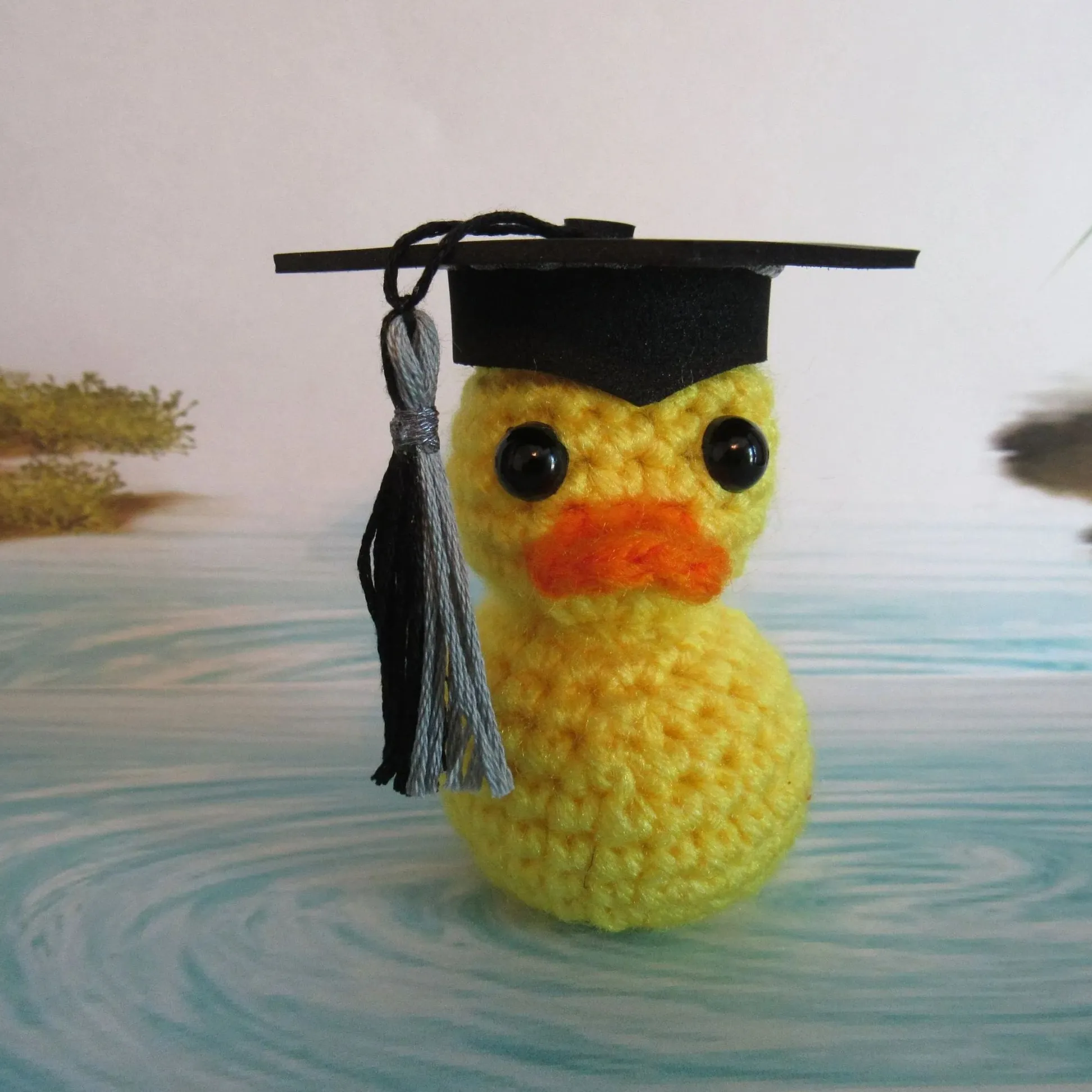 🎓️Graduation Duck