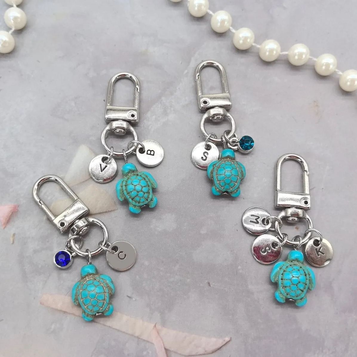 Keep Safe Traveling keychain 