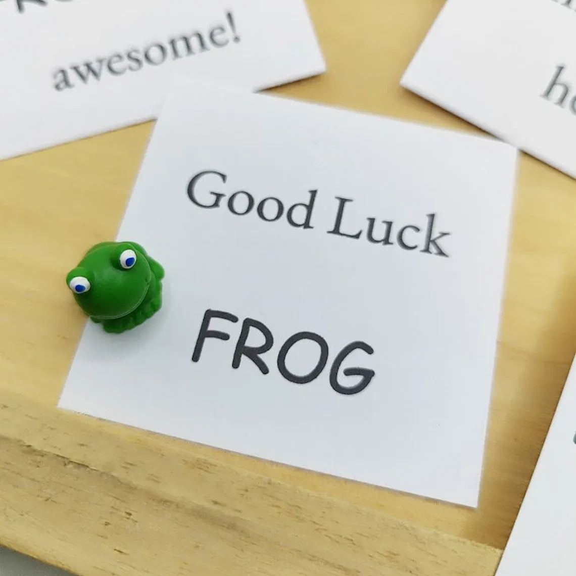 Cute Little Animal Pocket Hug