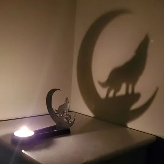 👻Spooktacular Halloween Shadow Decor