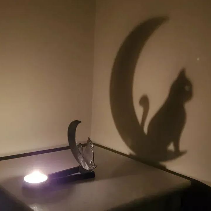👻Spooktacular Halloween Shadow Decor