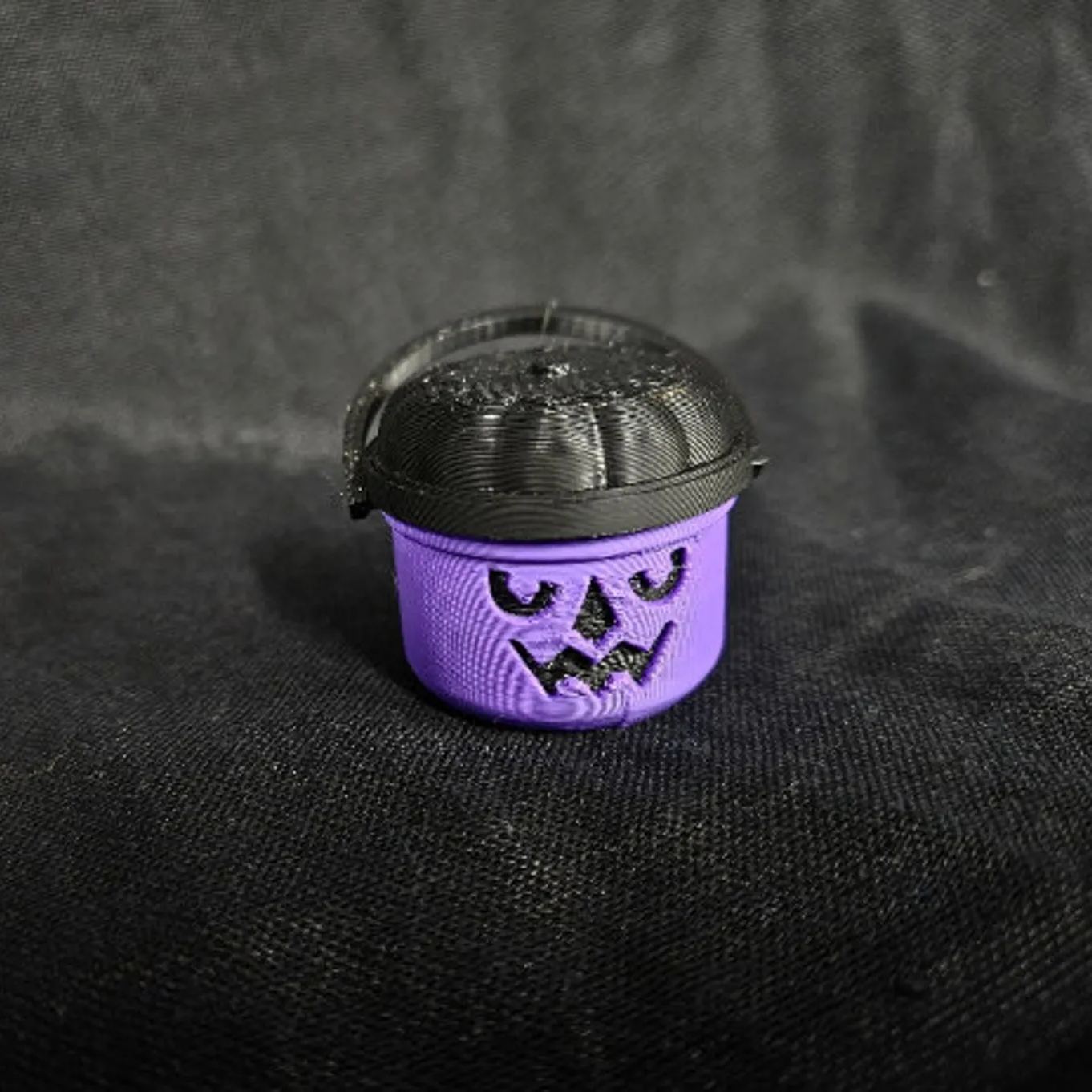 🎃Mini Halloween Nostalgia Bucket
