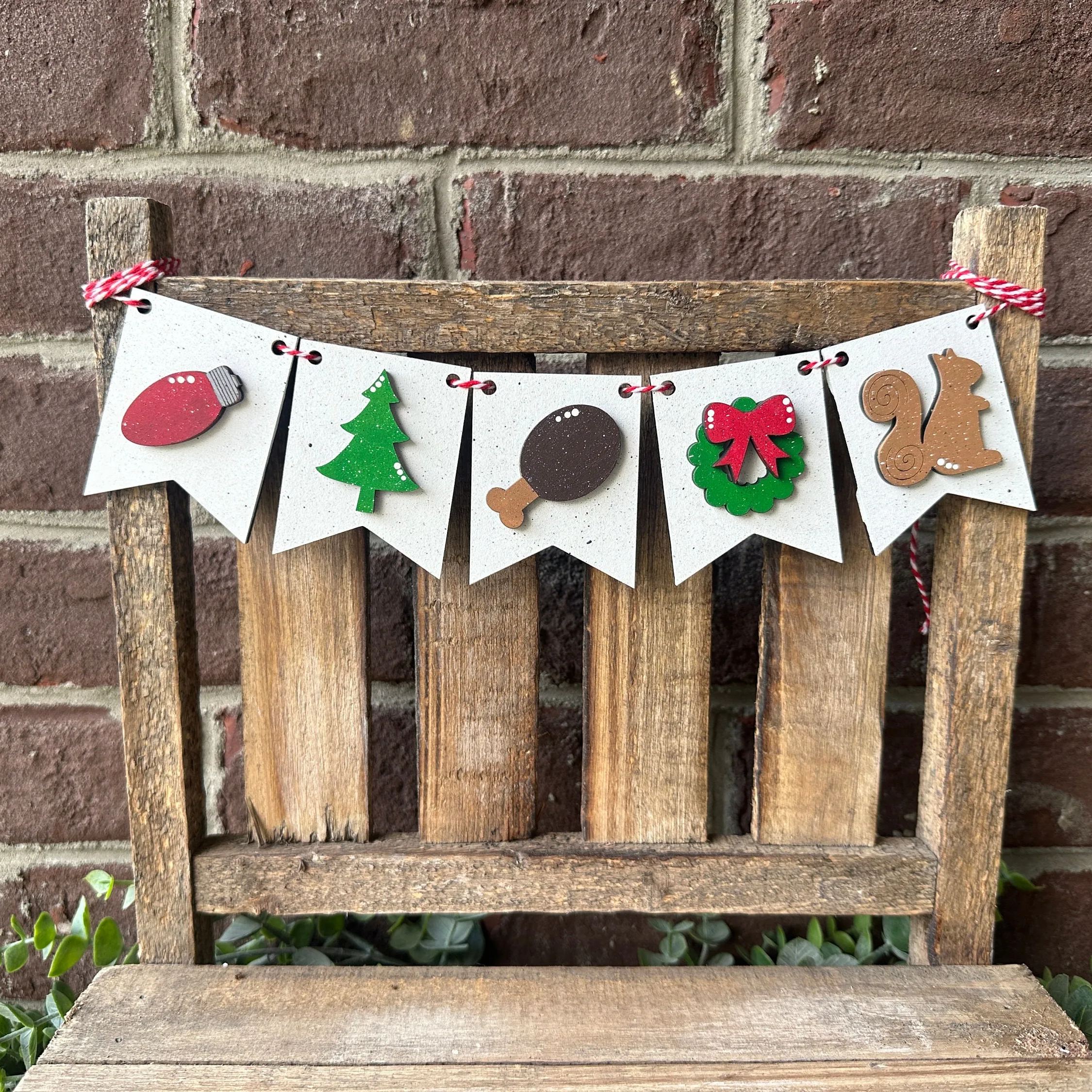 Christmas Tiered Tray Bundle