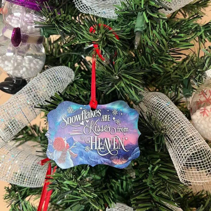 Christmas Tree Hanging Ornament