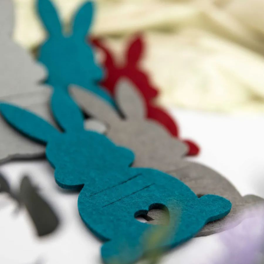 Easter Bunny Money Holder Gift